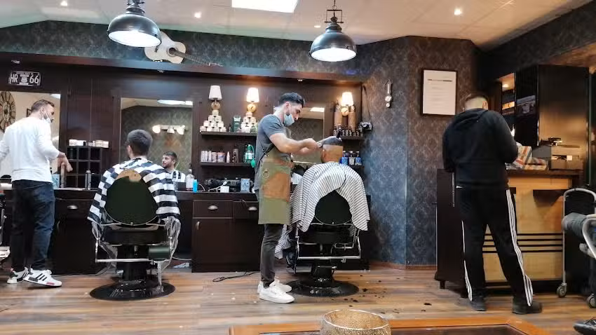 Nozad Barbershop