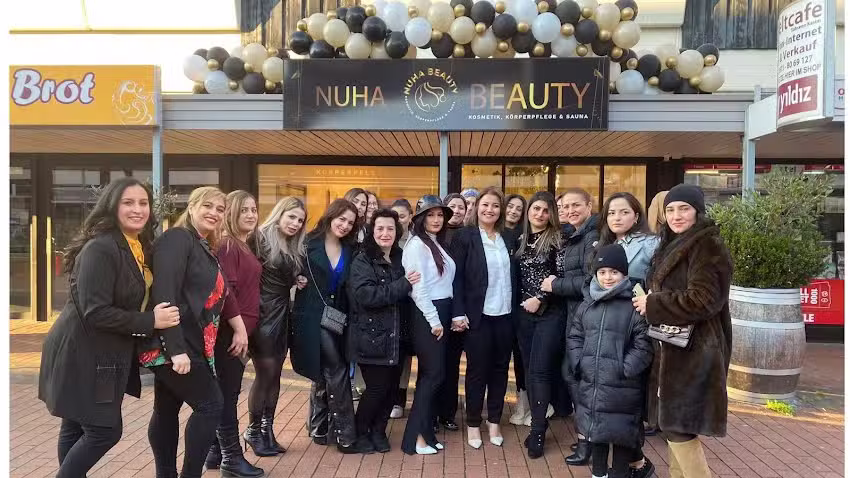 Nuha Beauty Hannover