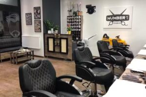 Number 1 Herrenfriseur