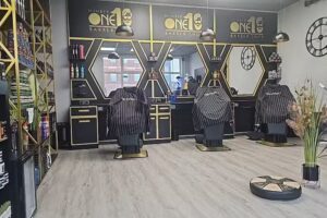 Number One Barber Shop