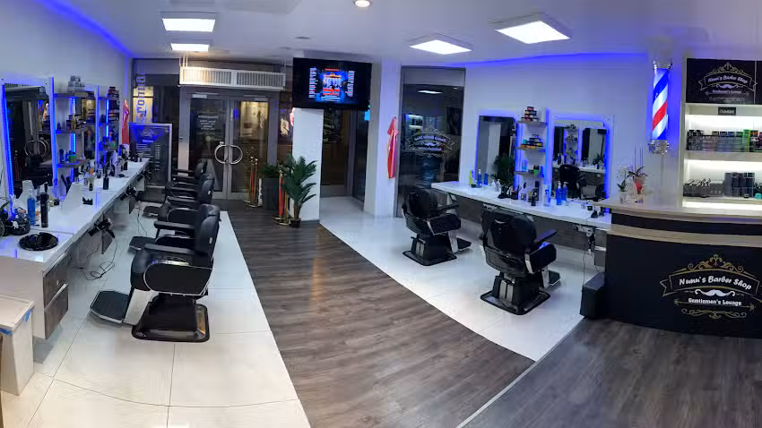 Nunus Barber Shop