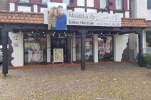 Nunzia &ndash; Italian Hairstyle Barberia- Fashion