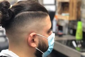 Nuri&rsquo;s Barbershop