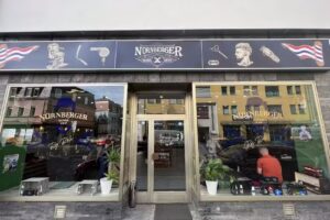 Nürnberger Barbershop by Bali