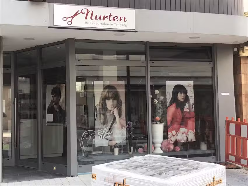 Nurten &ndash; Ihr Friseursalon in Tettnang