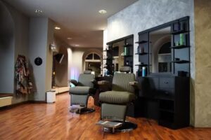 OG&rsquo;s Barbershop