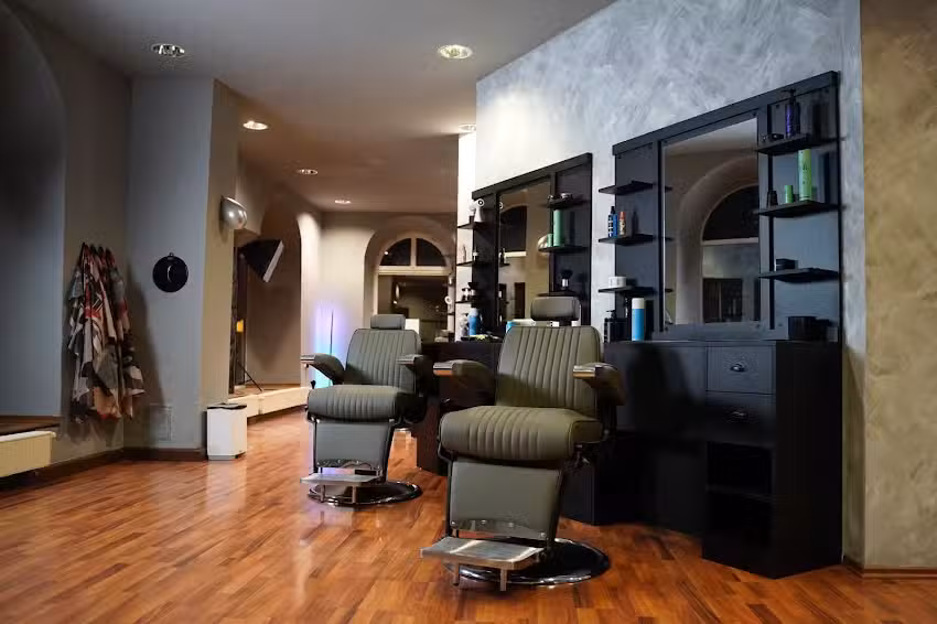 OG&rsquo;s Barbershop