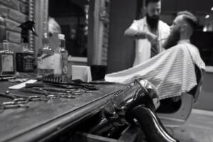 Og&uuml;ns Barber Shop