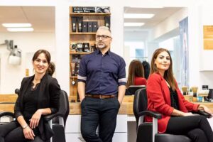 &Ouml;K Lifestyle Friseur