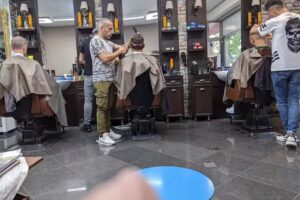 Okan&rsquo;s Barbershop