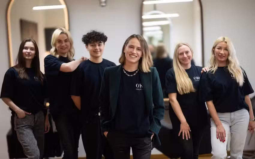 Oksi &ndash; HairCare