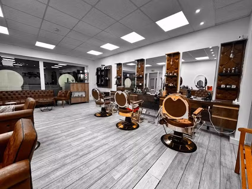 Okzidents Friseur&barber