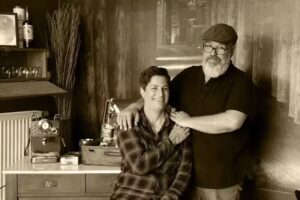 Old School Barbershop