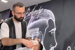 Oldboy Barbershop &ndash; Berlin