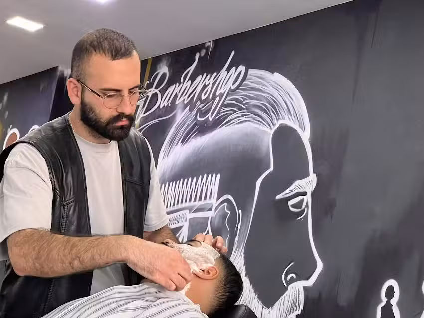 Oldboy Barbershop &ndash; Berlin