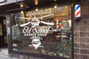 Oldschool Barbershop