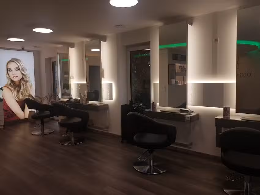 Olga Gabriel Professional Hair & Make Up Design