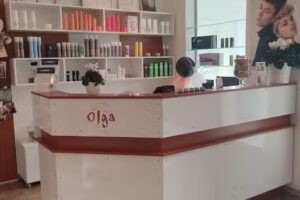 Olga Hildner Meisterin im Friseurhandwerk