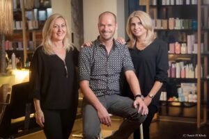 Oliver Krieger Element Hair