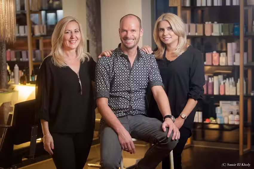 Oliver Krieger Element Hair