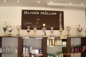 Oliver M&uuml;ller Friseure