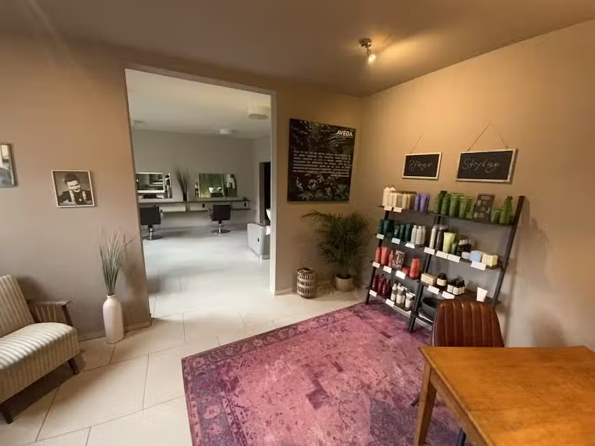 Oliver Schembs Haare