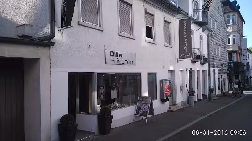 Olli&rsquo;s Frisuren