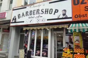 Omar&rsquo;s Barbershop &ndash; K&ouml;ln