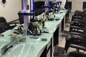 &Ouml;MER &ndash; Berber & Friseur