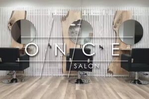 ONCE-SALON