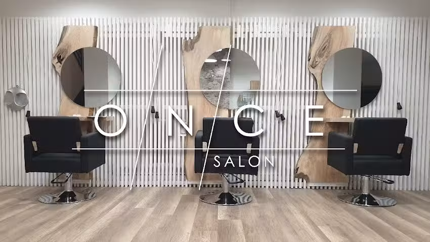 ONCE-SALON