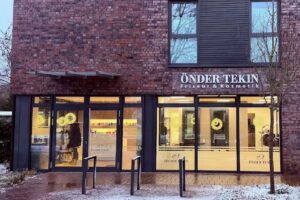 &Ouml;nder Tekin Friseur & Kosmetik