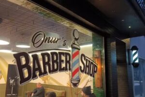 Onur&rsquo;s Barbershop