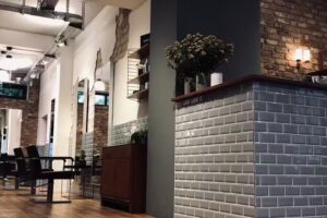 Oosterbeek / Friseur