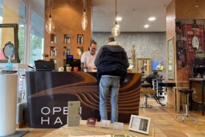 Open Hair &ndash; Oldenburg