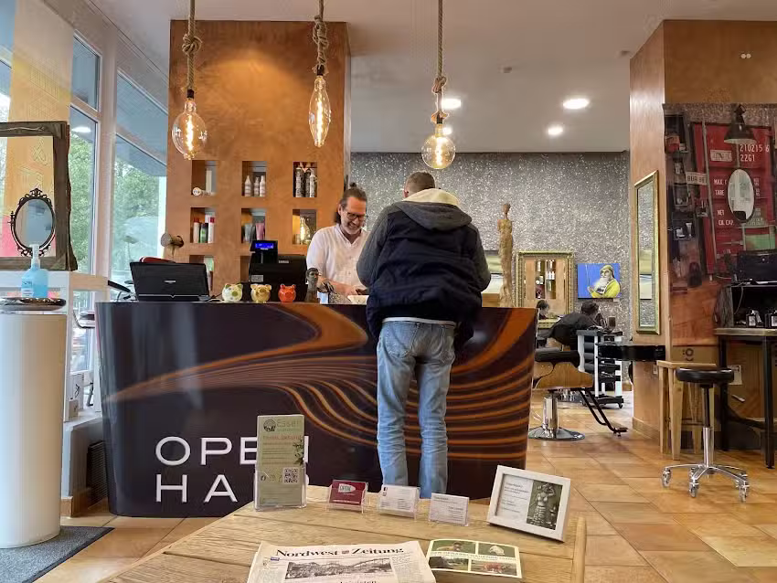 Open Hair &ndash; Oldenburg