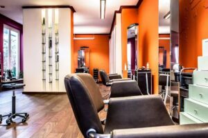 Orange Haarschnitte GmbH