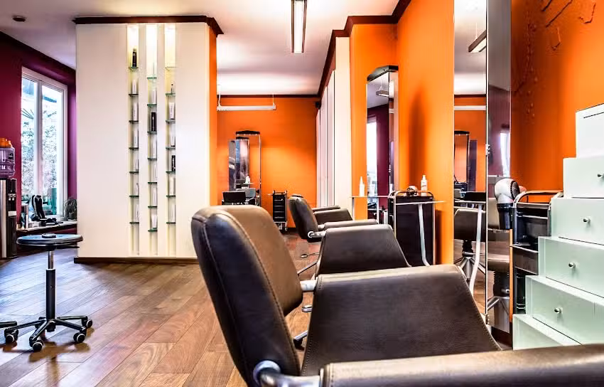 Orange Haarschnitte GmbH