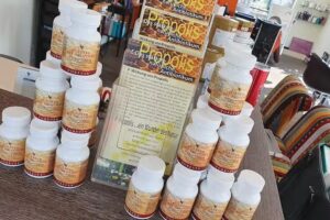 Orange Lifestyle Lounge &ndash; Stefanie Sch&uuml;ll