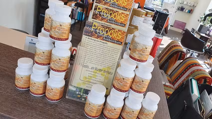 Orange Lifestyle Lounge &ndash; Stefanie Sch&uuml;ll