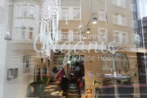 Organic &ndash; Sch&ouml;ne Haare &middot; Naturfriseurin