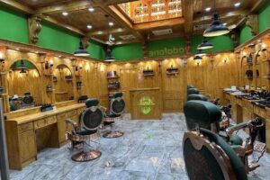 Orient Barbershop A10 Center