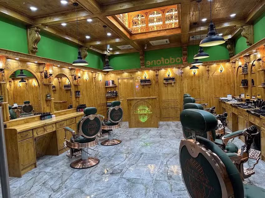Orient Barbershop A10 Center