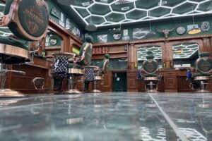 Orient Barbershop Biesdorf