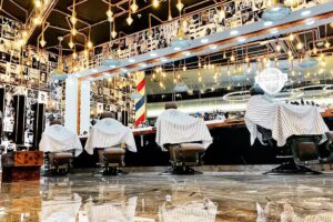 Orient Barbershop Eastgate Center