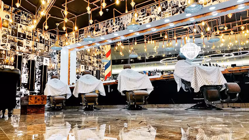 Orient Barbershop Eastgate Center