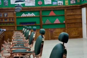 Orient Barbershop Elbepark