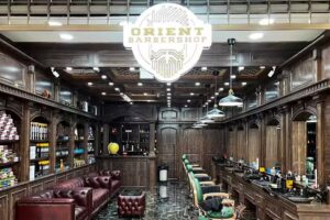 Orient Barbershop Gesundbrunnen