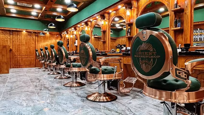 Orient Barbershop Havelpark