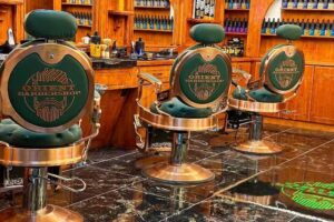 Orient Barbershop Mall Of Berlin